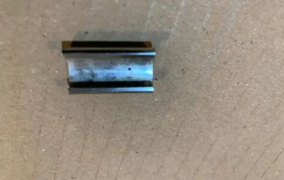 Mercedes-Benz W123 Other exterior part