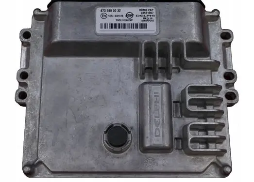 SsangYong Tivoli Engine control unit/module 6735400032