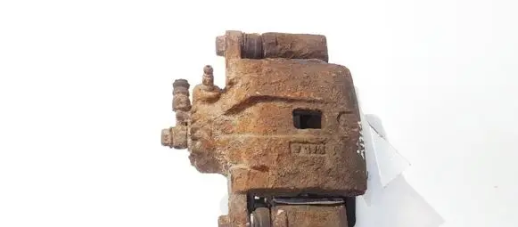 KIA Sorento Rear brake caliper