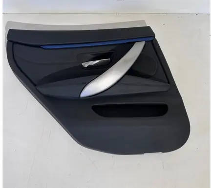 BMW 4 F36 Gran coupe Coupe rear side trim panel 42396471 0002555683