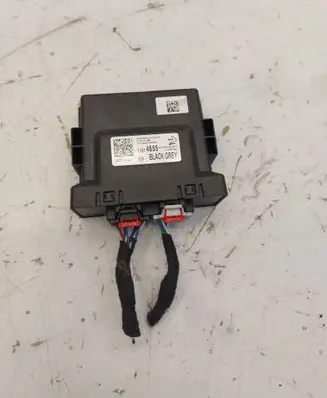 Opel Astra K Parking PDC control unit/module 13514855