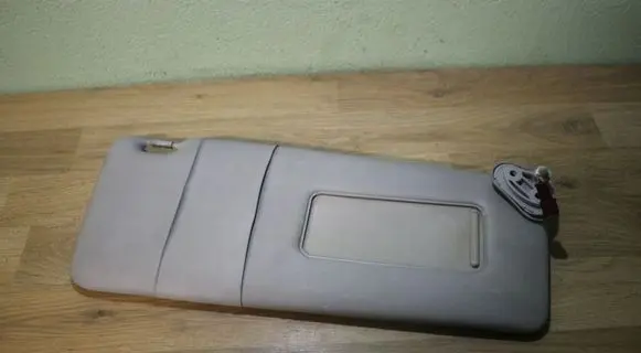 BMW 5 E39 Sun visor