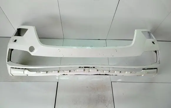 Skoda Kamiq Front bumper 658807221
