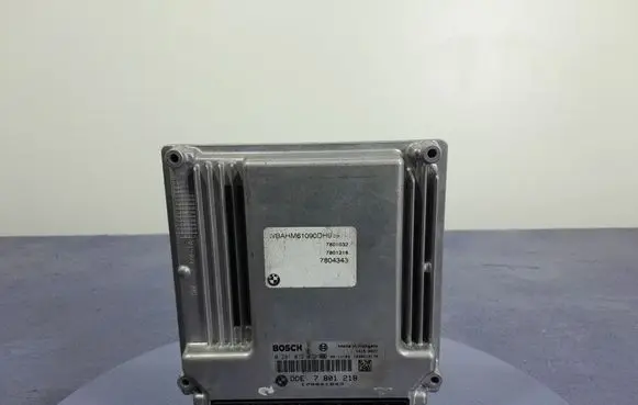 BMW 7 E65 E66 Engine control unit/module ECU 7801218
