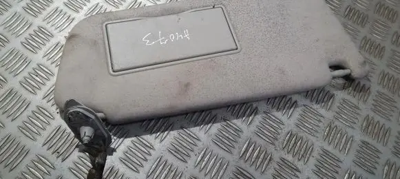 Sun visor