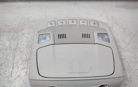Front seat light