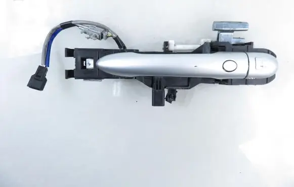 Renault Koleos I Front door exterior handle 80611JY00