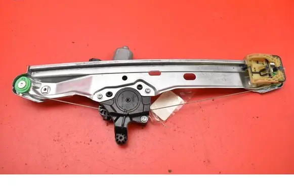 Ford Grand C-MAX Rear door window regulator with motor AM51-U27000-BE
