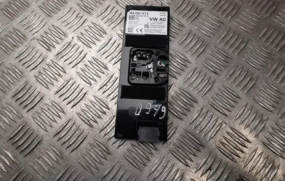 Volkswagen ID.4 Aerial antenna amplifier 1EA035741E