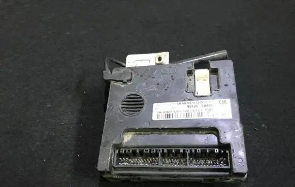 Hyundai Santa Fe Immobilizer control unit/module 954002b480 95400-2b480