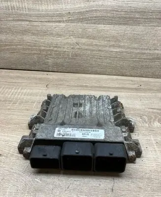 Ford Transit Engine control unit/module ECU BK3112A650BB S180146251