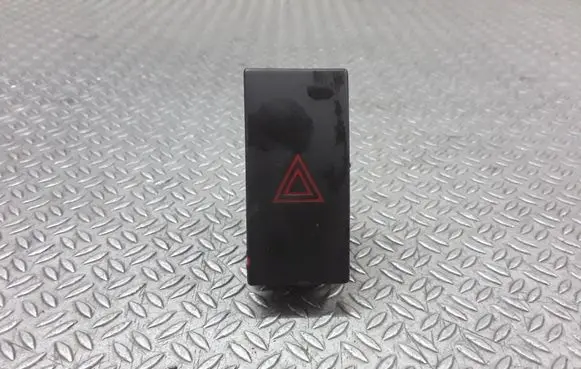 Ford Focus C-MAX Hazard light switch 3M5T13A350AB