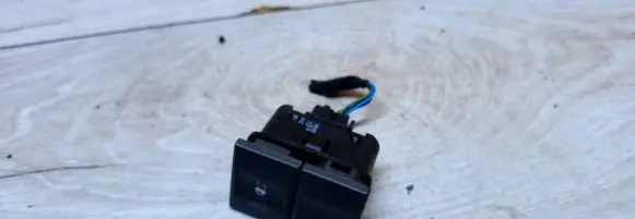 Ford Mondeo Mk III ESP (stability program) switch 5S7T2C418AA