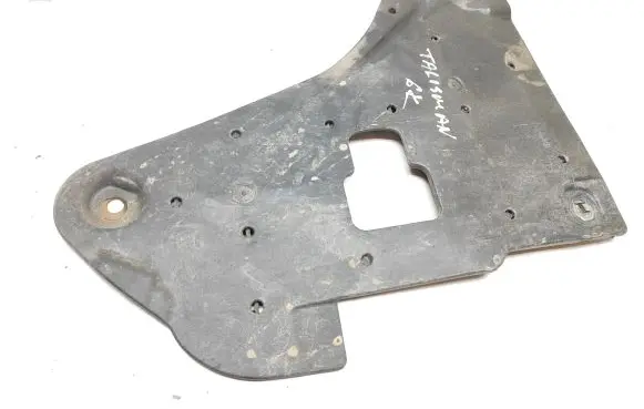 Renault Talisman Rear underbody cover/under tray 748A39495R