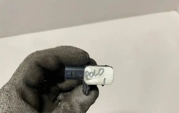 Volkswagen Polo V 6R Airbag deployment crash/impact sensor 6R0959351A
