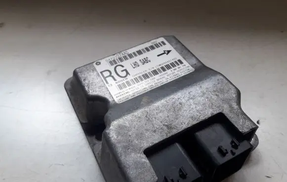 Chrysler Voyager Airbag control unit/module 04727374AD