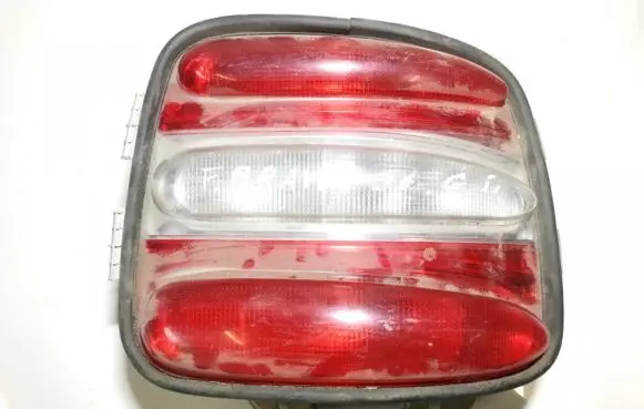 Fiat Bravo - Brava Rear/tail lights 37200748d