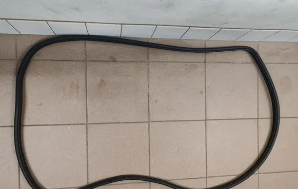 Nissan Note (E11) Front door rubber seal 