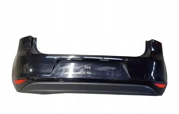 Volkswagen Golf VIII Front bumper 5G6807421
