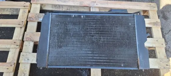 Toyota Corolla Verso E121 Radiator set 