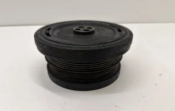 BMW 5 E60 E61 Crankshaft pulley 