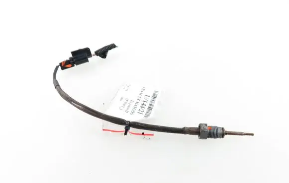 Renault Kangoo II Exhaust gas temperature sensor