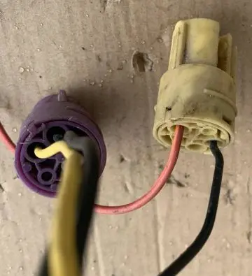 Jaguar XJ X40 Other wiring loom