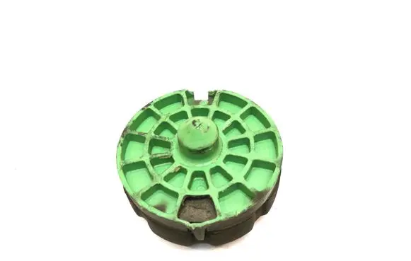 Audi A7 S7 4G Rear coil spring rubber mount 8K0512149C