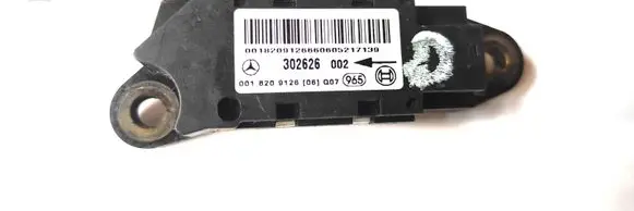 Mercedes-Benz E W211 Airbag deployment crash/impact sensor 302626002