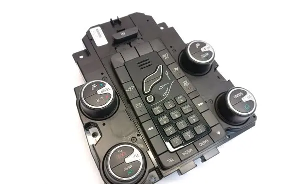 Volvo V40 Climate control unit 31346948 MU265100011 MU26510-0011