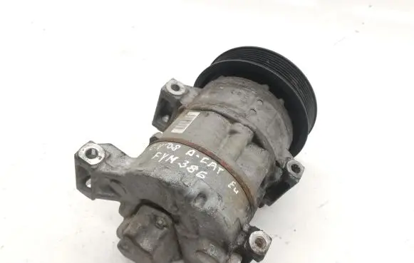 Toyota Corolla Verso E121 Air conditioning (A/C) compressor (pump) GE4472601744