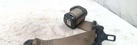 Volvo C70 Rear seatbelt 8618306