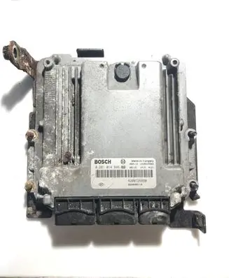 Renault Laguna III Engine control unit/module 8200726880 8200905110 0281014646
