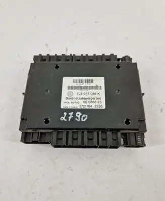 Volkswagen Touareg I Comfort/convenience module 7L6937049K