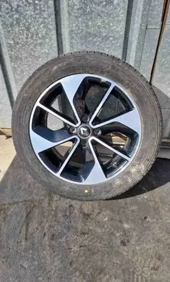 Renault Zoe R12 alloy rim 403005471R 403009007R