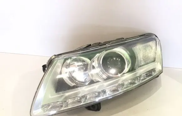 Audi A6 S6 C6 4F Headlight/headlamp 4F0941003CP