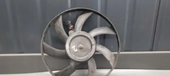 Seat Ibiza II (6k) Radiator cooling fan shroud 6K0959455B