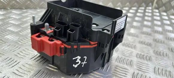 Jaguar XF X250 Battery control module CX2314K131BC