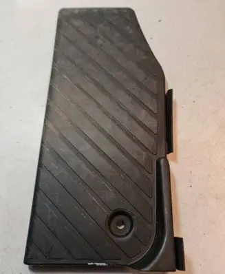 Audi A3 S3 8L Foot rest pad/dead pedal 8L1864777A