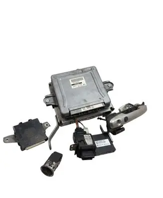 Toyota Prius (XW20) Engine ECU kit and lock set 8998147290 8966147080 8999047020