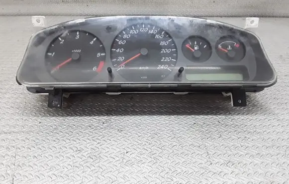 Nissan Primera Speedometer (instrument cluster) 248109F607