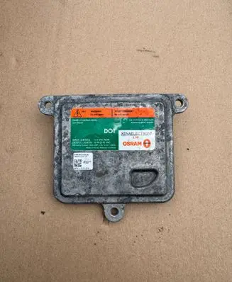 Opel Mokka X Xenon control unit/module AA4265100DG X635L3122ACA 00154152