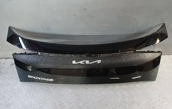 KIA Sportage Tailgate/trunk/boot lid 87310R2020 006153 A25020220720