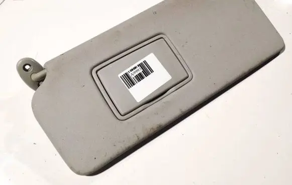 Sun visor