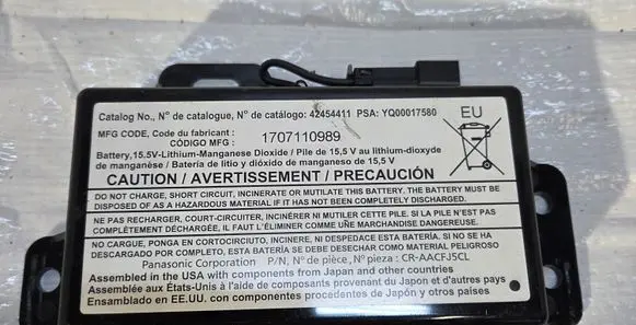 Opel Crossland X Other control units/modules 42454411