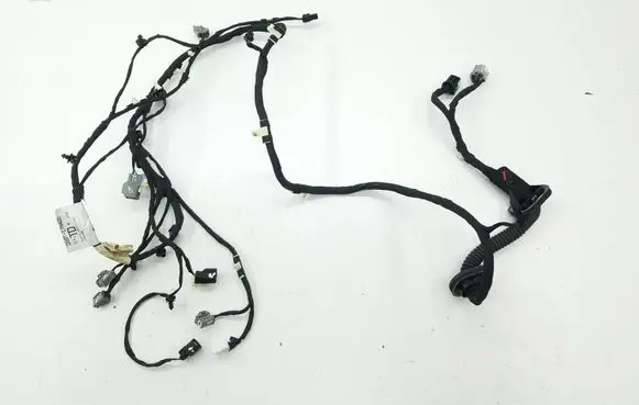 Ford Mondeo MK V Tailgate/trunk wiring harness DG9T17N400