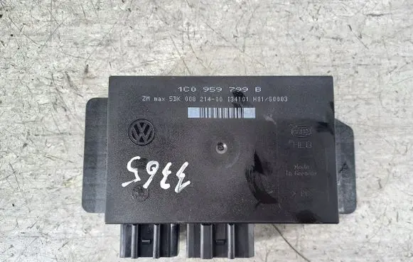Volkswagen PASSAT B5.5 Comfort/convenience module 1C0959799BHELLA