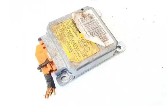 Citroen Berlingo Airbag control unit/module 550897200 9638604280