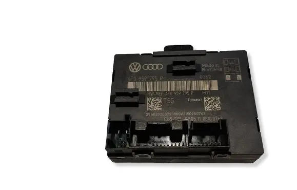 Audi Q7 4L Door control unit/module 4F0959795P