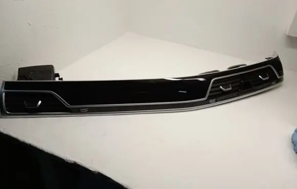 BMW 7 G11 G12 Panel trim 6992285